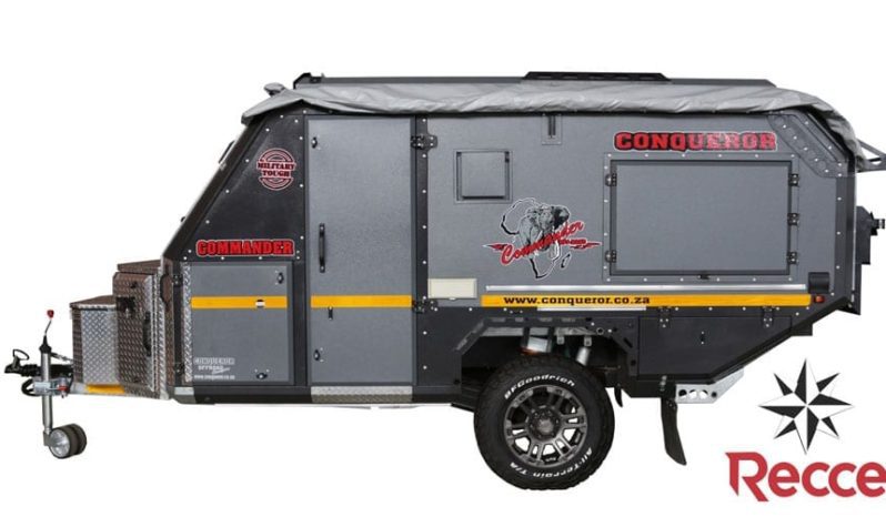 Commander Recce Limited Edition full