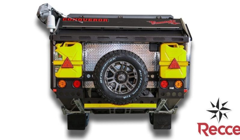 Commander Recce Limited Edition full