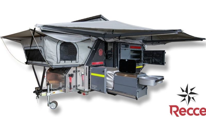Commander Recce Limited Edition full