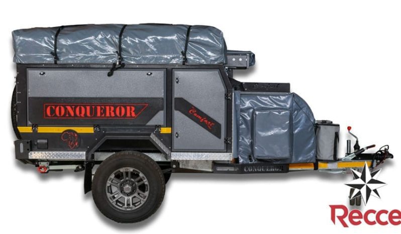 Comfort Recce Limited Edition full