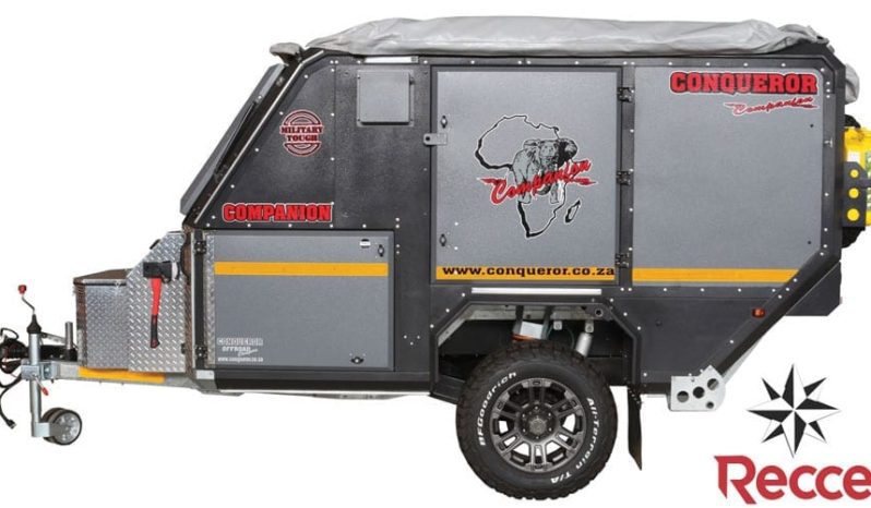 Companion Recce Limited Edition full