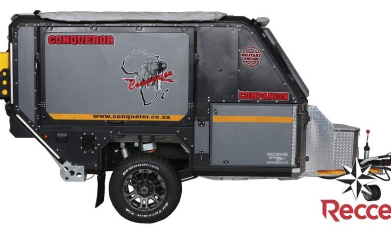 Companion Recce Limited Edition full